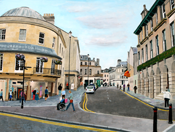 Bath Centre